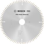 Пильный диск 216 x 30 мм, Z 80 для алюминия и дерева BOSCH, фото  | SNABZHENIE.com.ua