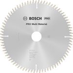 Пильный диск 216 x 30 мм, Z 80 для алюминия и дерева BOSCH, фото  | SNABZHENIE.com.ua
