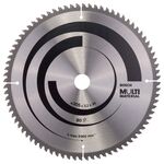 Пильний диск 305 x 30 мм, Z 80 для обробки алюмінію та дерева Multi Material BOSCH (2608640452), фото  | SNABZHENIE.com.ua