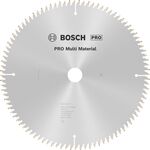 Пильний диск 305 x 30 мм, Z 96 для обробки алюмінію та дерева Multi Material BOSCH (2608640453), фото  | SNABZHENIE.com.ua