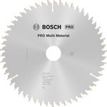 Диск пилы 210x30 мм, Z 54 для алюминия и дерева BOSCH (2608640511), фото  | SNABZHENIE.com.ua