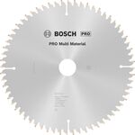Пильний диск 230 x 30 мм, Z 64 по алюмінію Multi Material BOSCH (2608640513), фото  | SNABZHENIE.com.ua