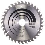Пильный диск Optiline Wood BOSCH 190x30 мм, Z 36 для древесины, фото  | SNABZHENIE.com.ua