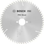 Пильний диск 190 x 30 мм, Z 60 для всіх видів дерева Optiline Wood BOSCH (2608641188), фото  | SNABZHENIE.com.ua