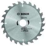 Пильный диск BOSCH 200x32 мм, 24 T по дереву ECO Wood, фото  | SNABZHENIE.com.ua