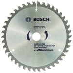 Пильный диск 160x20 мм, 42 T для алюминия BOSCH (2608644388), фото  | SNABZHENIE.com.ua