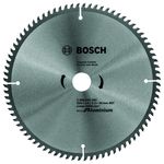 Пильный диск 254x30 мм, 80 зубьев для алюминия BOSCH (2608644394), фото  | SNABZHENIE.com.ua