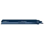 Полотно твердосплавное S 1155 CHM для резки металлов BOSCH 1 шт., фото  | SNABZHENIE.com.ua