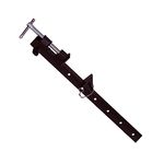 Зажим для дверей TB120 с Т-образным профилем, BESSEY