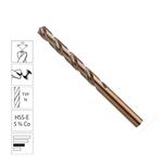 Сверло по металлу 12.5 HSS-E Cobalt DIAGER (731D12.5)