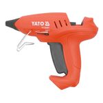 Термоклеевой пистолет сетевой YATO, 11 мм, 400 Вт (YT-82401), фото  | SNABZHENIE.com.ua