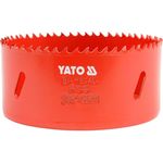 Кольцевая пила Bi-Metal HSS 70 мм YATO (YT-3334), фото  | SNABZHENIE.com.ua