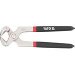 Кліщі YATO універсальні, нікельовані, 180 мм, фото  | SNABZHENIE.com.ua