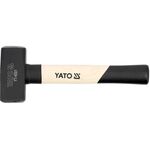 Кувалда 1 кг, довжина 260 мм YATO (YT-4550), фото  | SNABZHENIE.com.ua