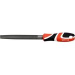 Напильник полукруглый по металлу YATO 150 мм #3, фото  | SNABZHENIE.com.ua