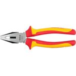 Плоскогубцы комбинированные 200 мм, изолированные 1000 V YATO, фото  | SNABZHENIE.com.ua