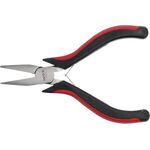 Плоскогубцы прямые YATO 115 мм (YT-2085), фото  | SNABZHENIE.com.ua