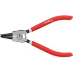 Съемник стопорных колец YATO 180 мм, загнутые, фото  | SNABZHENIE.com.ua