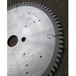 Дисковая пила CMT 250x30 мм, Z 80 для цветных металлов и пластика, фото , изображение 7 | SNABZHENIE.com.ua