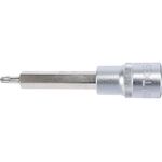 Головка торцева з насадкою TORX Т25, квадрат 1/2, довжина 100 мм YATO (YT-04321), фото  | SNABZHENIE.com.ua