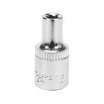 Головка торцевая TORX E5, 1/4", 25 мм YATO (YT-05212), фото  | SNABZHENIE.com.ua