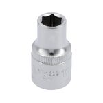 Торцевая головка 6-гранная 1/2", 10 мм, длина 38 мм YATO (YT-1203), фото  | SNABZHENIE.com.ua