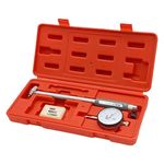 Индикаторный нутромер 18-35мм, 0,01мм, глубина 125мм PROTESTER, фото  | SNABZHENIE.com.ua