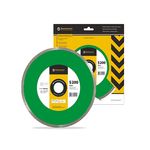 Алмазный круг отрезной 350x2,4x10 для плиткореза Stein Pro, фото  | SNABZHENIE.com.ua