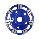 Алмазная сегментная фреза ФАТ-С 125 x 22,23 x 14-W Beton Master, фото  | SNABZHENIE.com.ua