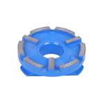 Алмазная торцевая фреза ФАТ-С 95 для малых шлифмашин DISTAR, фото , изображение 3 | SNABZHENIE.com.ua