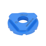 Алмазная торцевая фреза ФАТ-С 95 для малых шлифмашин DISTAR, фото , изображение 4 | SNABZHENIE.com.ua