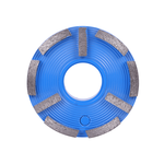 Алмазная торцевая фреза ФАТ-С 95 для малых шлифмашин DISTAR, фото , изображение 5 | SNABZHENIE.com.ua