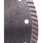 Круг алмазный отрезной 230x2,3x9x22,23 Turbo Universal BAUMESSER, фото , изображение 3 | SNABZHENIE.com.ua