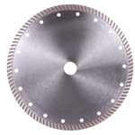 Круг алмазный отрезной 230x2,3x9x22,23 Turbo Universal BAUMESSER, фото , изображение 5 | SNABZHENIE.com.ua