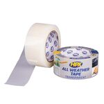 Лента ALL WEATHER TAPE - 48мм x 25м - прозора ремонтна лента (скотч) HPX для скла, пластику та плівок, фото  | SNABZHENIE.com.ua