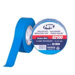 HPX 52100 - 19мм x 20м, синя, VDE-стандарт - автомобільна ізоляційна стрічка, фото  | SNABZHENIE.com.ua