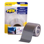 Алюминиевая клейкая лента HPX 50мм x 5м для глушителей, фото  | SNABZHENIE.com.ua