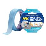 Малярная лента HPX 4900 MULTIMASK 25мм х 25м, УФ защита, сверхпрочная, фото  | SNABZHENIE.com.ua