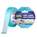 HPX 4900 MULTIMASK - 24мм х 50м - надміцна малярна стрічка з УФ захистом, фото  | SNABZHENIE.com.ua