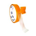 HPX 18220 - 15мм x 25м - тканинна двостороння клейка стрічка (скотч) для важких навантажень, фото  | SNABZHENIE.com.ua