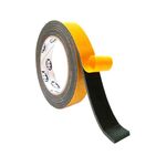 HPX 21571 Unifix - чорна товста монтажна стрічка 19мм x 25м (скотч) для будівництва та фасадів, фото  | SNABZHENIE.com.ua