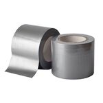 Крафт-лента 100мм х 50м армированная сантехническая, фото  | SNABZHENIE.com.ua