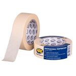 Профессиональная малярная лента НРХ 60°С 38мм х 50м, фото  | SNABZHENIE.com.ua