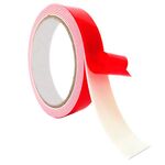 FM204 - 15мм х 25м - двостороння вспінена стрічка підвищеної щільності, фото  | SNABZHENIE.com.ua