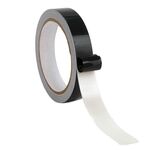 FM201 - 19мм х 50м - біла двостороння вспінена стрічка, фото  | SNABZHENIE.com.ua