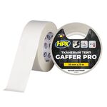 Гаффер тейп HPX, 50мм х 25м, белый матовый, фото  | SNABZHENIE.com.ua