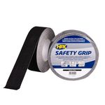 HPX SAFETY GRIP - черная самоклеющаяся противоскользящая лента 50мм x 18м, фото  | SNABZHENIE.com.ua