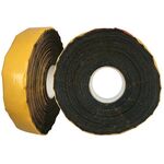 Каучукова стрічка, 3мм - 50мм x 15м - ущільнювальна, фото  | SNABZHENIE.com.ua