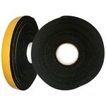 Кауучукова стрічка, 6мм - 25мм x 10м - ущільнювальна, фото  | SNABZHENIE.com.ua