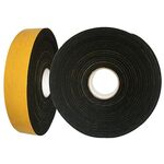 Уплотнительная каучуковая лента 6мм - 50мм x 10м, фото  | SNABZHENIE.com.ua